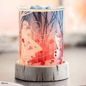Frozen scentsy warmer